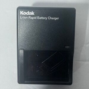 Kodak Li-Ion‎ Rapid Battery Charger K5000 AC Adapter Power Supply